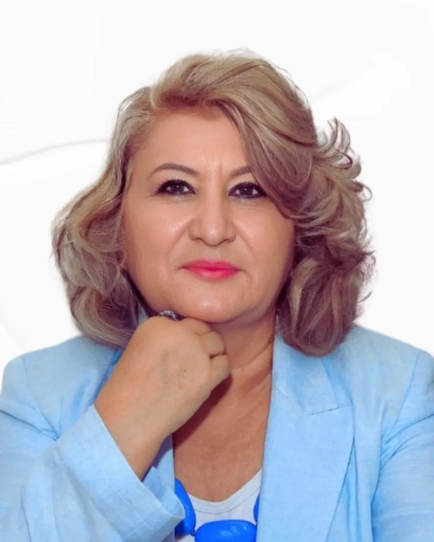 Celia Dias, corretora de seguros