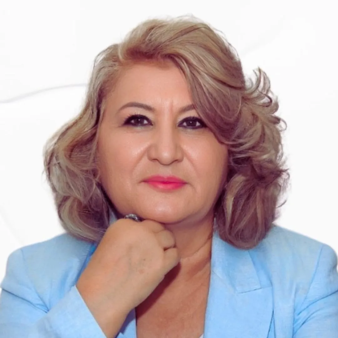 Celia Dias, corretora responsável